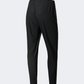 Erke Knitted Men Running Pant Black