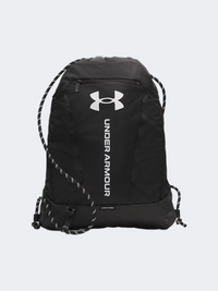 حقيبة ظهر للتدريب للجنسين من Under Armour لون أسود/أبيض