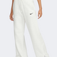Nike Sportswear Phoenix Hr Wide Women Lifestyle Pant White