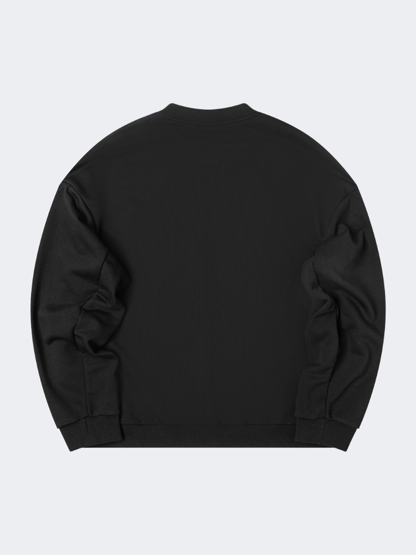 Erke Men Outdoor Sweatshirt Black