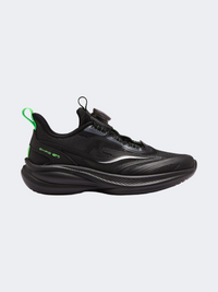 Erke Gs-Boys Running Shoes Black