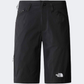 The North Face Speedlight Women Hiking Short Black