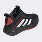 Adidas Ownthegame Men Basketball Shoes Black/ White