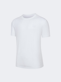Erke Men Lifestyle T-Shirt White