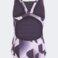 Adidas Seas Girls Swim Monokini Brushed Lilac