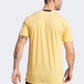 Adidas Designed For Training Men Training T-Shirt Semi Spark
