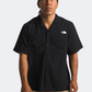 The North Face First Trail Men Hiking T-Shirt Black