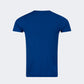 Oil And Gaz Lightweight Men Multisport T-Shirt  Royal Blue