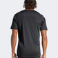 Adidas Tiro 24 Men Football T-Shirt Black/White