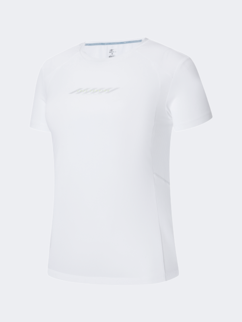 Erke Women Training T-Shirt White