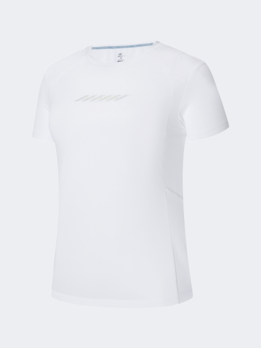 Erke Women Training T-Shirt White
