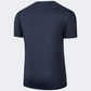 Erke Crew Men Training T-Shirt Dark Blue