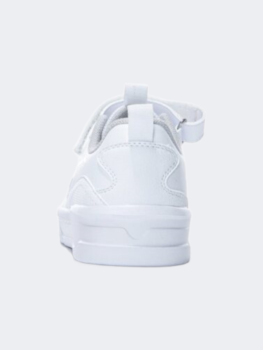 حذاء إركي لايفستايل للأولاد - لوح التزلج أبيض