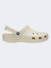 صندل Crocs كلاسيك للجنسين بنمط الحياة - لون بون
