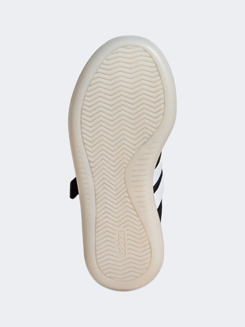 Adidas Barreda Decode Ps-Girls Sportswear Shoes Black/White