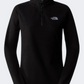 The North Face 100 Glacier Women Skiing Fleece Black