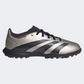 Adidas Predator League Tf Kids Turf Shoes Platinum/Black/Turbo