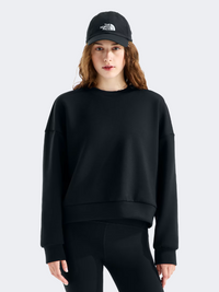 The North Face Jaida Crew Women Training Sweatshirt Black