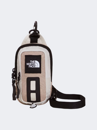 The North Face Hot Shot Crossbody 2 L Un Isex Lifestyle Bag Stone Slab