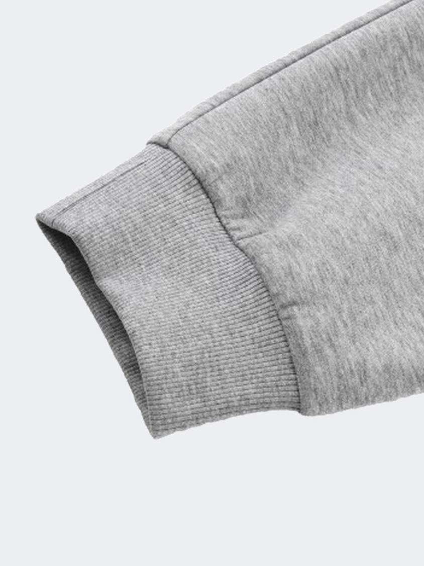 Erke Knitted Kids-Boys Lifestyle Pant Heather Grey