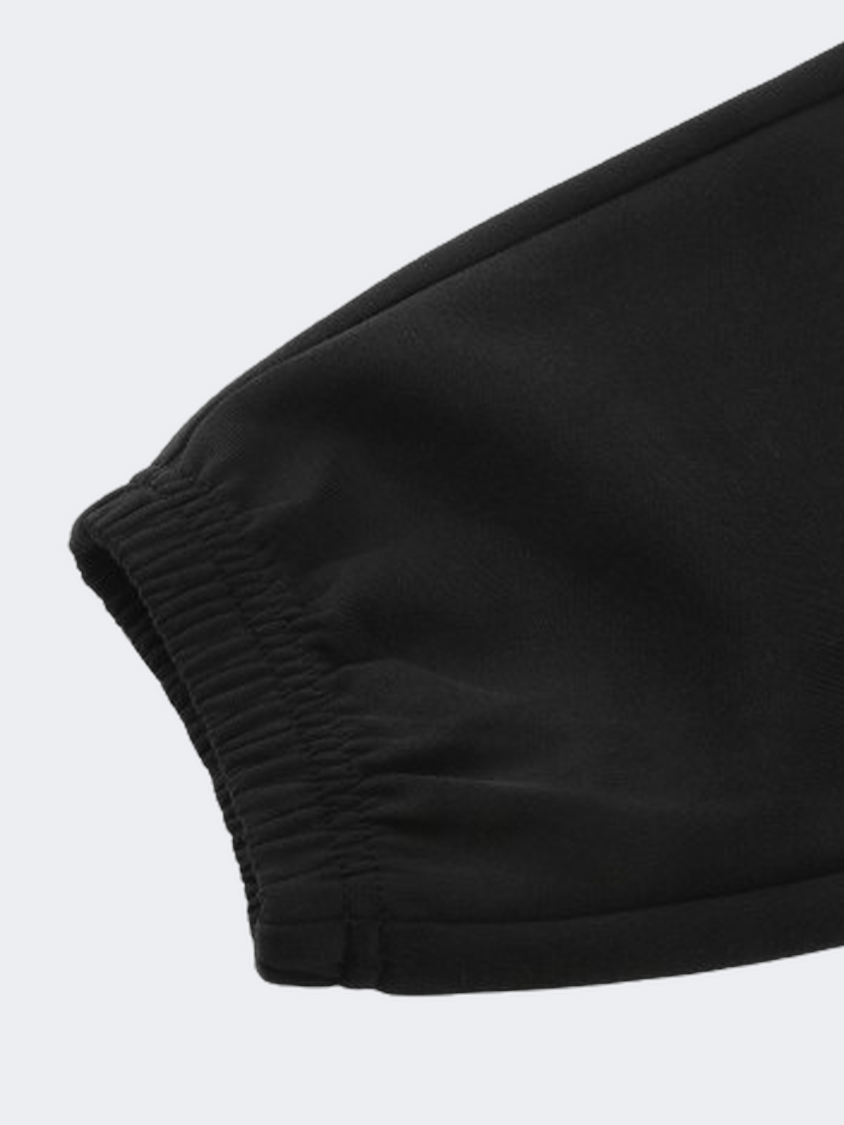 Erke Knitted Little-Boys Lifestyle Pant Black