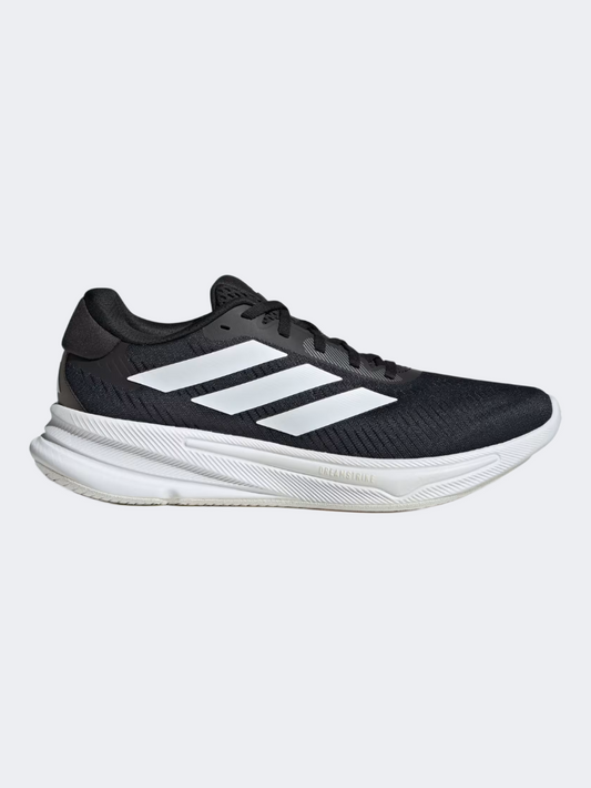 Adidas Supernova Ease Men Running Shoes Black/White