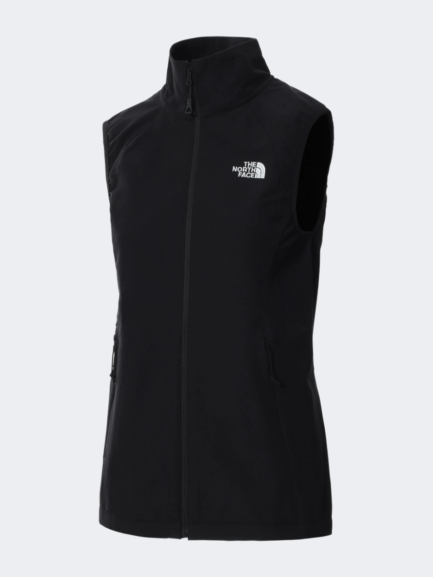 The North Face Nimble Women Hiking Vest Black