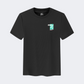 Erke Men Tennis T-Shirt Black