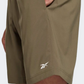 Reebok Workout Ready Men Training Short Army Green Ha1112