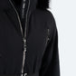 Oil And Gaz Comfortable Women Skiing Jacket Black/Gun
