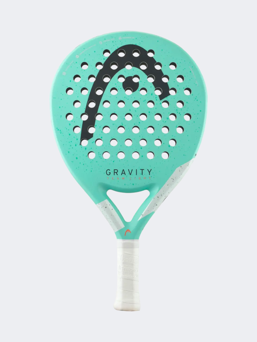 مضرب باديل Head Gravity Team أخضر فاتح/أبيض