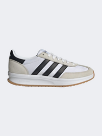 حذاء الملابس الرياضية للرجال Adidas Run 70S 2.0 أسود/أبيض/رمادي