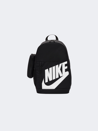 Nike إليمنتال حقيبة تدريب للأطفال أسود/أبيض