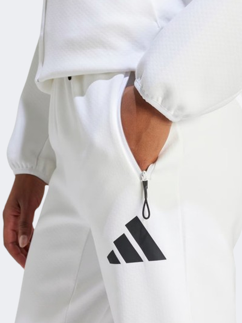 Adidas Z N E Women Sportswear Pant White