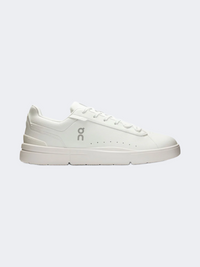 On The Roger Advantage Men Tennis Shoes White