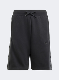 Adidas Kids-Boys Football Short Black