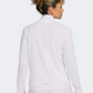Nike Swoosh Hbr Women Running Long Sleeve White/Black