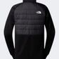 The North Face Reaxion Hybrid Men Lifestyle Jacket Black/Asphalt Grey
