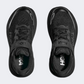 حذاء جري للأولاد Hoka Clifton 10 Ps باللون الأسود