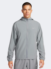 Nike Form Dri-Fit Versatile Men Training Hoody Smoke Grey