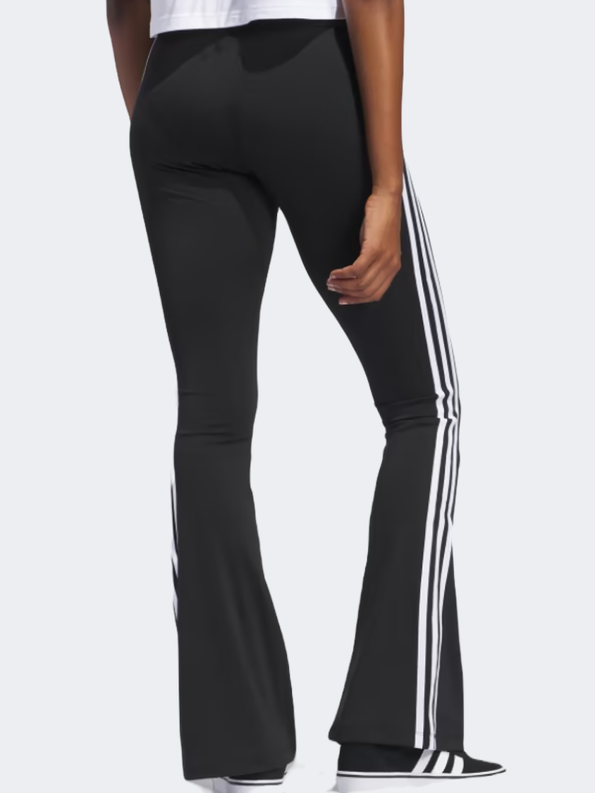 Adidas Flared Women Original Tight Black
