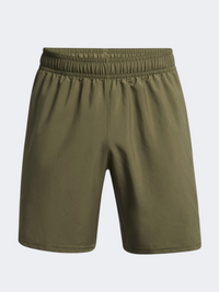 Under Armour Woven Wordmark Men Training Short Marine Green/Black