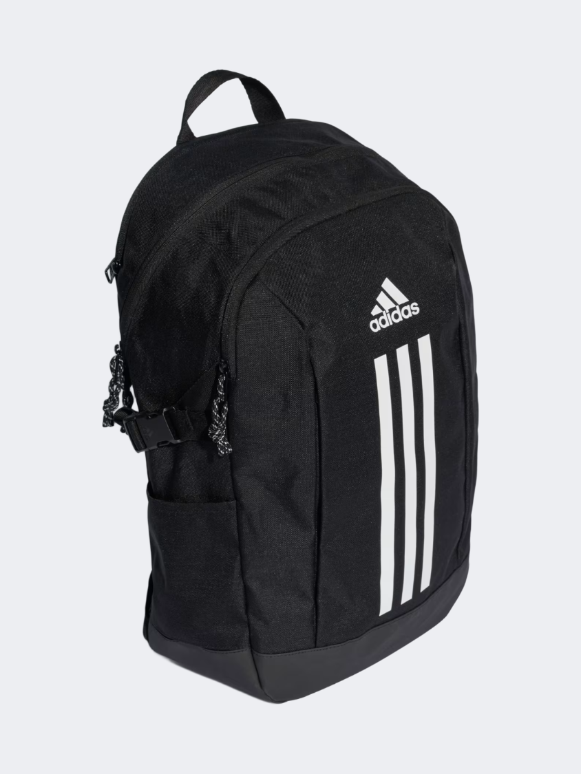 Adidas Power Unisex Sportswear Backpack Black/White