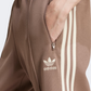 Adidas Adicolor Classics Beckenbauer Men Original Pant Trace Brown/White