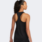 Nike Df Racerback Women Training Tank Black/White