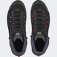 Salewa Alp Mate Mid Powertex Men Hiking Shoes Black/Fluo/Orange