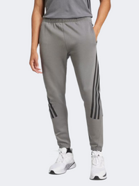 بنطال رجالي رياضي Adidas Future Icons 3 Stripes جراي فور