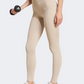 Adidas Optime High Rise Women Training Tight Wonder Beige