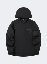 جاكيت تدريب نسائي إركي أسود