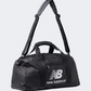 New Balance Medium Team Unisex Performance Duffle Bag Black